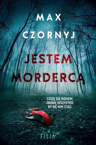 JESTEM MORDERCĄ
