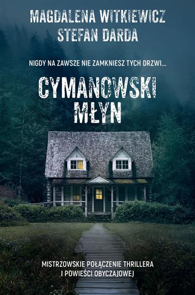 CYMANOWSKI MŁYN (WYDANIE KIESZONKOWE)