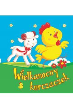 Wielkanocny kurczaczek