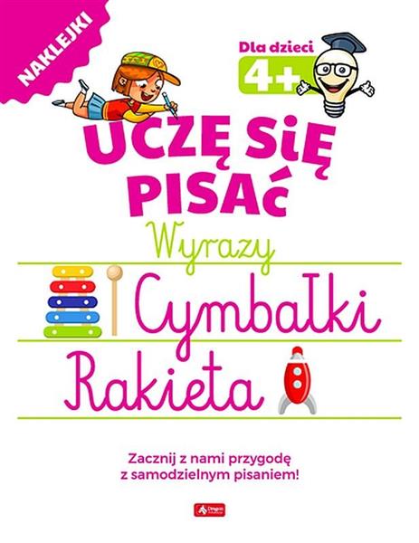 UCZĘ SIĘ PISAĆ. WYRAZY