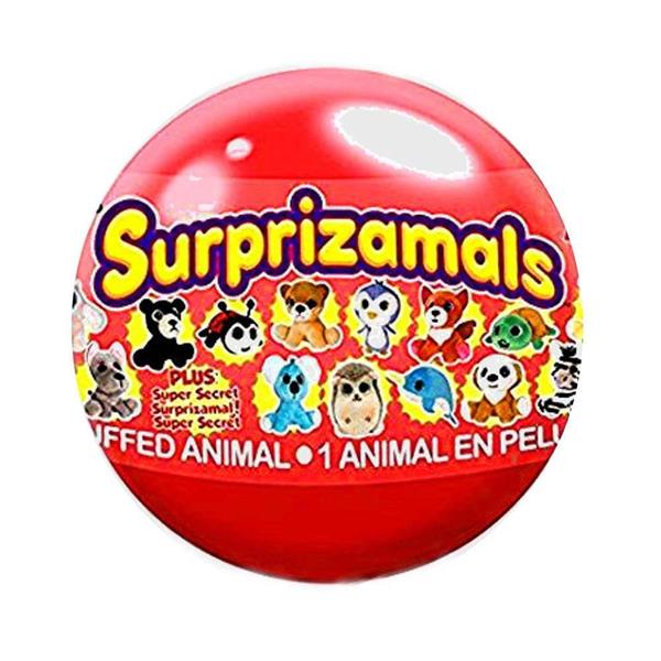 KULA SURPRIZAMALS PRZYTULANKI I NIESPODZIANKI