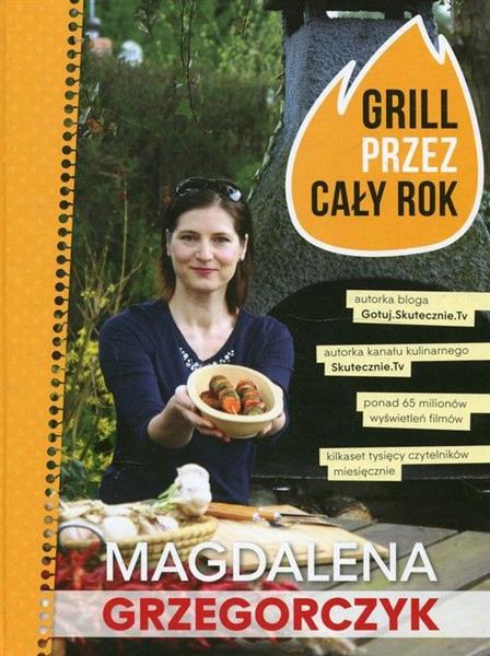 GRILL PRZEZ CAŁY ROK