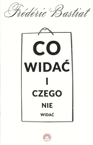 CO WIDAĆ I CZEGO NIE WIDAĆ
