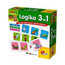 CAROTINA - LOGIKA 3W1