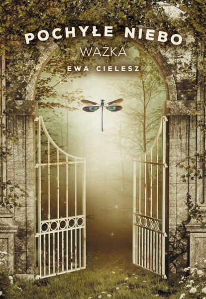 POCHYŁE NIEBO. TOM 3. WAŻKA