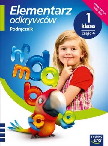 Elementarz odkrywców. Podręcznik zintegrowany