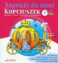 ANGIELSKI DLA DZIECI KOPCIUSZEK CD