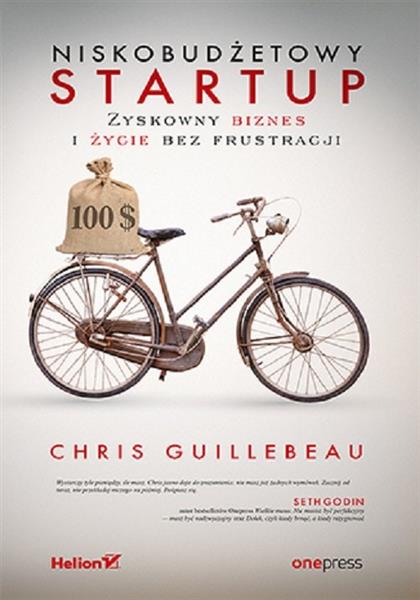 Niskobudżetowy startup.