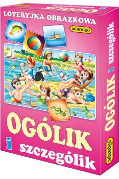 ADAMIGO OGÓLNIK I SZCEGÓLNIK UKŁADANKA