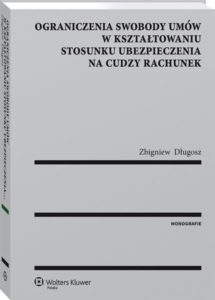 OGRANICZENIA SWOBODY UMÓW W KSZTAŁTOWANIU STOSUNKU
