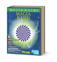 PROMO KSIĘGA IV- MAGIA ILUZJI. RUSSEL 4M