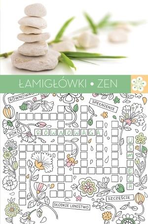 ŁAMIGŁÓWKI ZEN. ART ANTI-STRESS