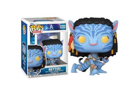 Figurka Avatar POP! - Neytiri
