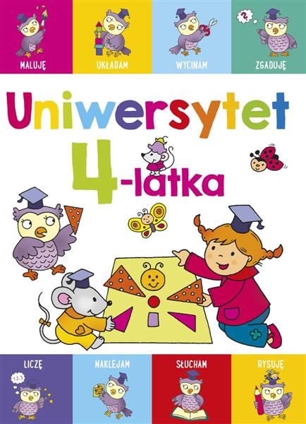 UNIWERSYTET 4-LATKA