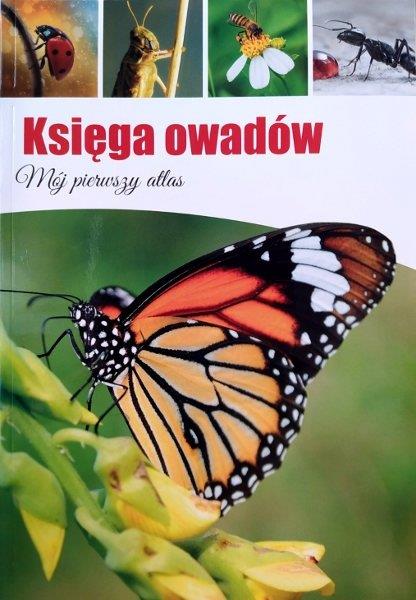KSIĘGA OWADÓW. OPRAWA MIĘKKA