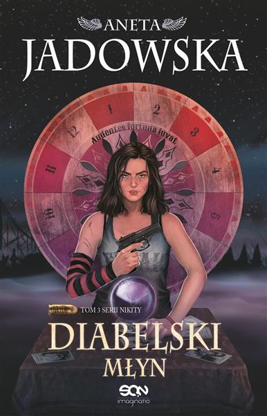 NIKITA. TOM 3. DIABELSKI MŁYN