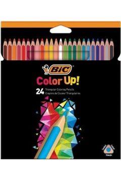 BIC KREDKI COLOR UP 24 KOLORÓW