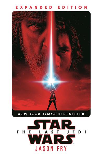 THE LAST JEDI: EXPANDED EDITION