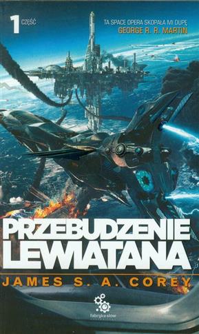 Przebudzenie Lewiatana Część 1