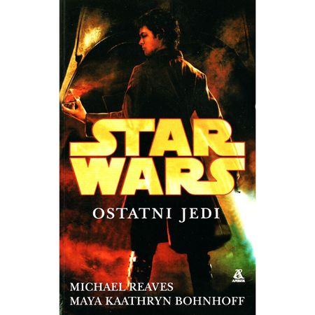 STR WARS OSTATNI JEDI