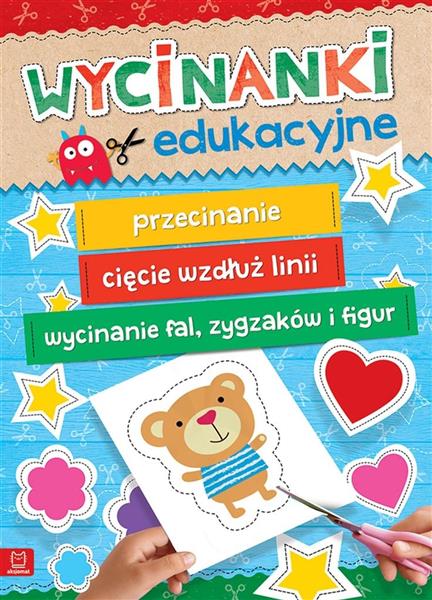 WYCINANKI EDUKACYJNE