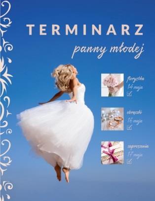 TERMINARZ PANY MŁODEJ