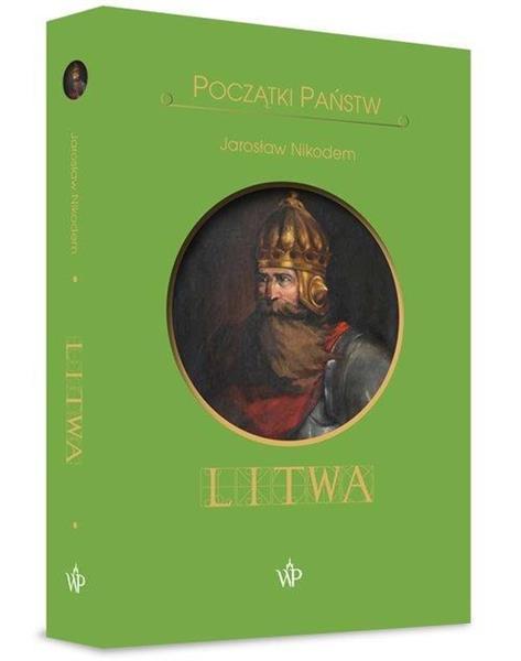 LITWA POCZĄTKI PAŃSTW
