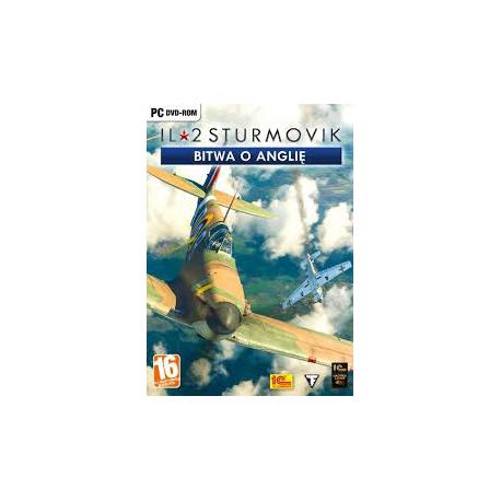 IL-2 STURMOVIK BITWA O ANGLIĘ [POL]  (PC)