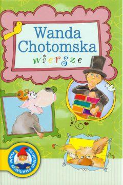 WANDA CHOTOMSKA. WIERSZE