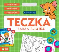 TECZKA 3LATKA