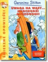 UWAGA NA WĄSY NADCHODZI MYSZOGONI