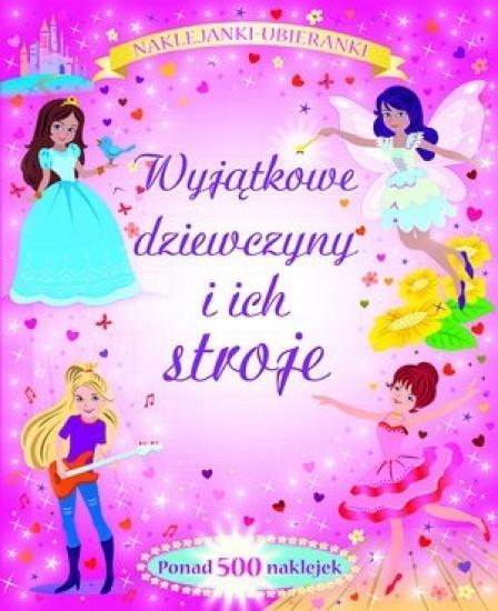 WYJĄTKOWE DZIEWCZYNY I ICH STROJE. NAJKLEJANKI