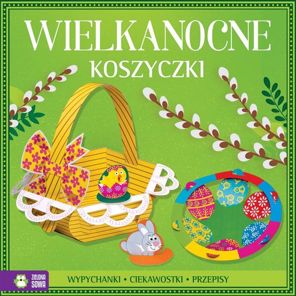 WYPYCHANKI WIELKANOCNE NW WIELKANOCNE KOSZYCZKI