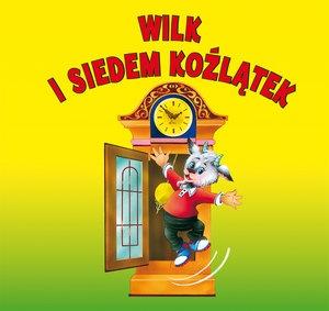 WILK I SIEDEM KOŹLĄTEK. BIBLIOTECZKA NIEDŹWIADKA