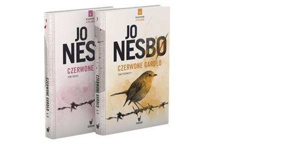 PAKIET CZERWONE GARDŁO CZ. I I II