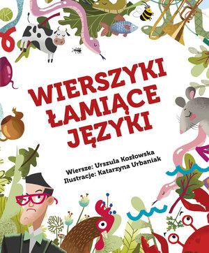 WIERSZYKI ŁAMIĄCE JĘZYKI