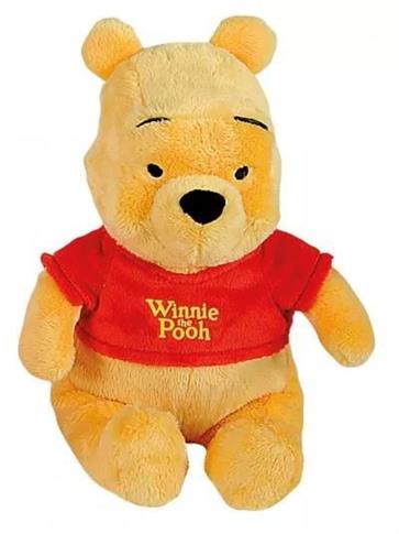 Disney WTP Kubuś Puchatek Plusz 25cm Simba