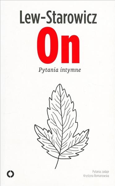 ON PYTANIA INTYMNE