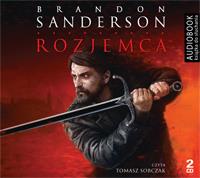 ROZJEMCA. AUDIOBOOK