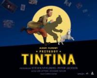 PRZYGODY TINTINA. ALBUM FILMOWY