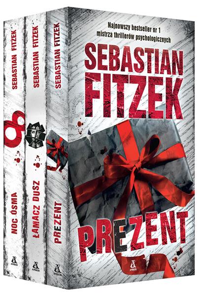 PAKIET: PREZENT / ŁAMACZ DUSZ / NOC ÓSMA