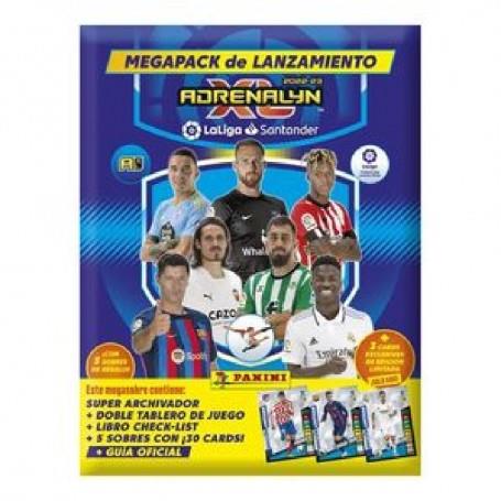 ADRENALYN 2023- MEGAPACK