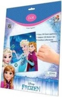 KRAINA LODU OBRAZEK III ANNA ELSA STNUX