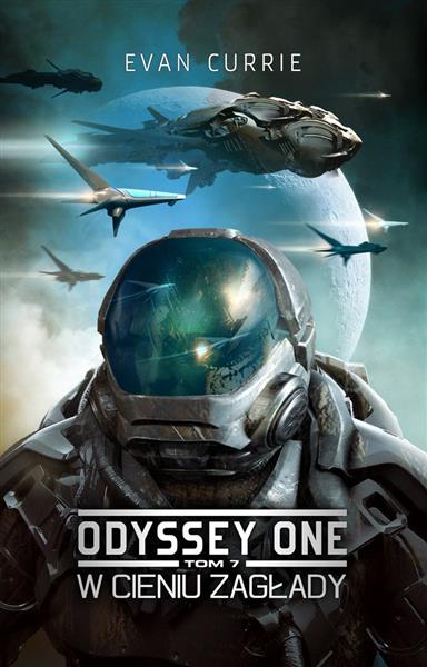 ODYSSEY ONE. TOM 7. W CIENIU ZAGŁADY