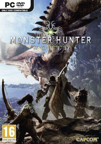 MONSTER HUNTER: WORLD (PC)