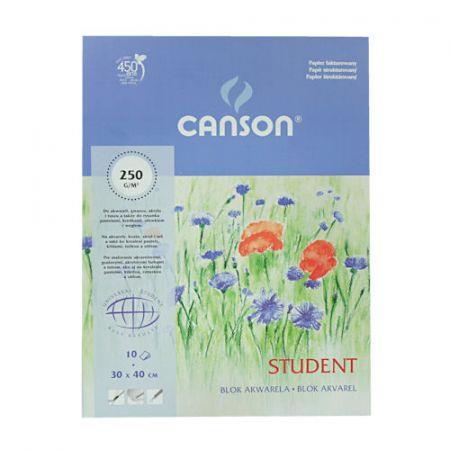 Canson Blok akwarela 10 kartek