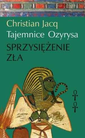 TAJEMNICE OZYRYSA. SPRZYSIĘŻENIE ZŁA. TOM 2