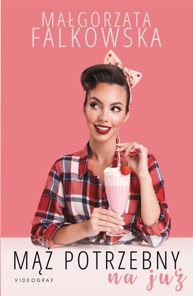 MĄŻ POTRZEBNY NA JUŻ