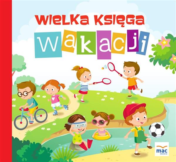 WIELKA KSIĘGA WAKACJI
