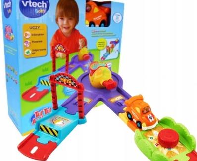 TOR Z RAMPĄ AUTKA TUT TU